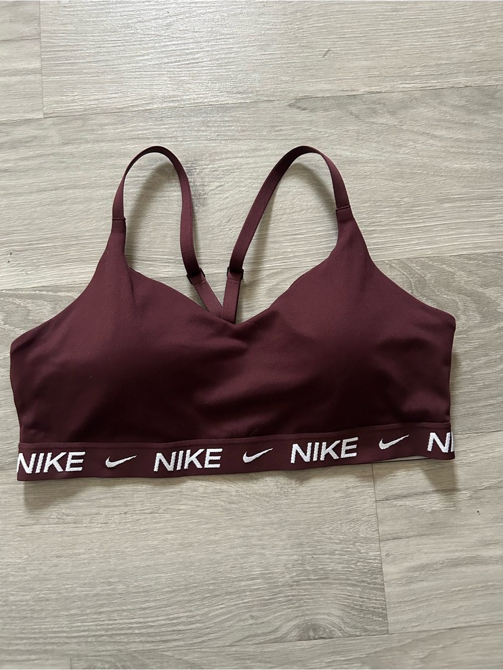 Nike Indy sports bra
